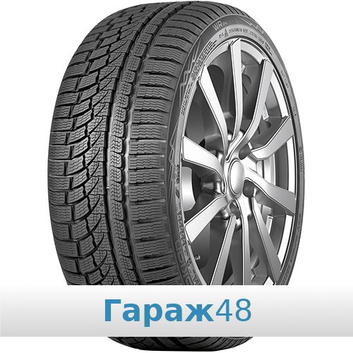 Nokian Tyres (Ikon Tyres ) WR A4 RunFlat 245/50 R18 100H