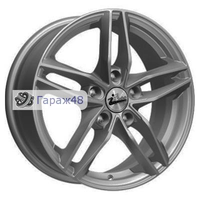 iFree Moskva R16 / 6.5J PCD 5x108 ET 43 ЦО 67.1 Литые Темно-серебристый