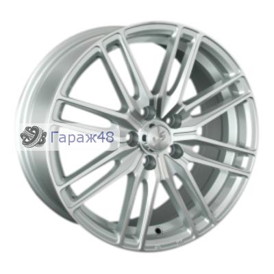LS 760 R17 / 7.5J PCD 5x114.3 ET 45 ЦО 73.1 Литые Серебристый полированный