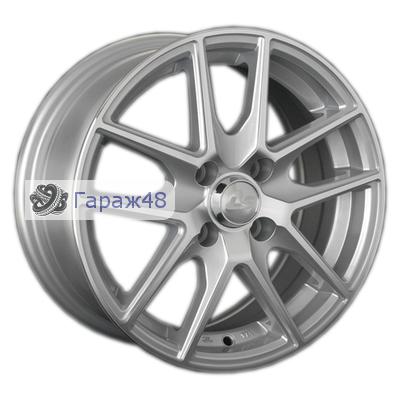 LS 771 R17 / 7.5J PCD 5x114.3 ET 45 ЦО 73.1 Литые Серебристый полированный