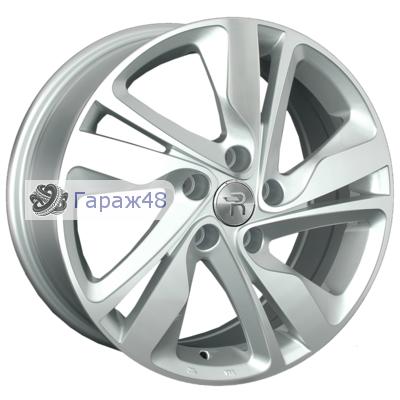 Replay HND157 R17 / 7J PCD 5x114.3 ET 53 ЦО 67.1 Литые Серебристый полированный